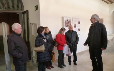 Exposición/ Ausstellung “El cielo de España” 4.3.2017_de