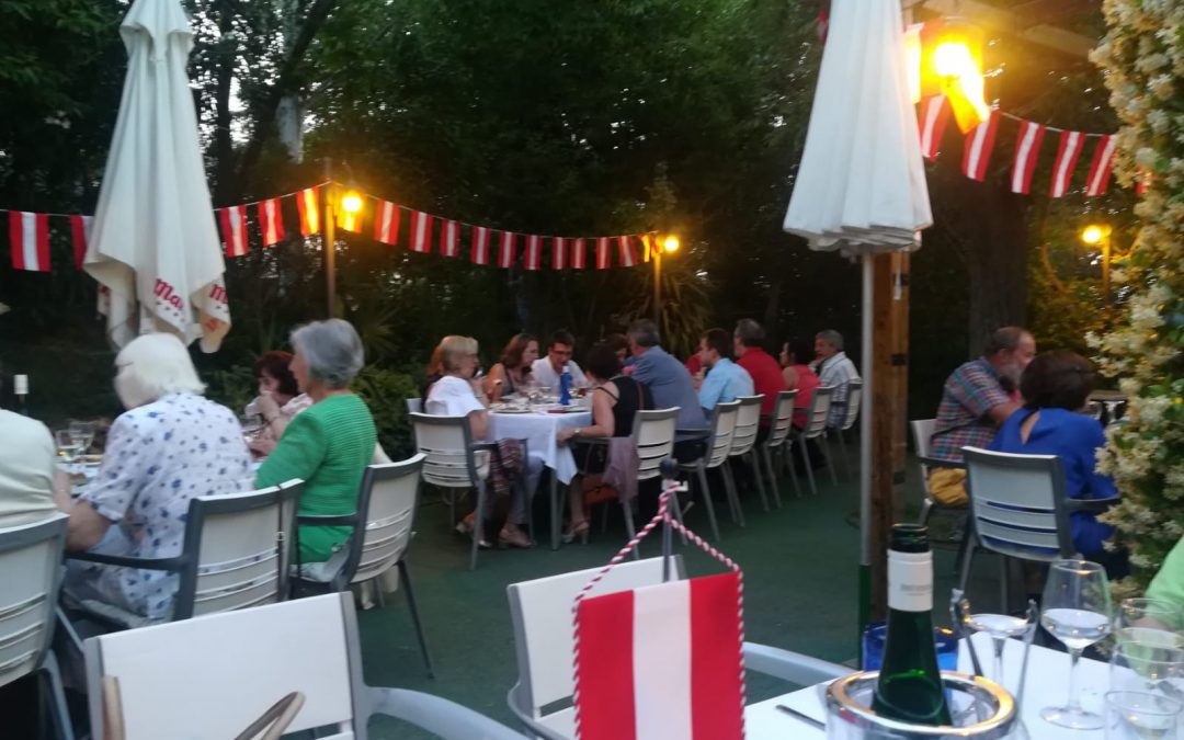 Heuriger/Fiesta del Vino 23.6.2018
