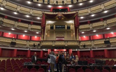 Besuch del Teatro Real