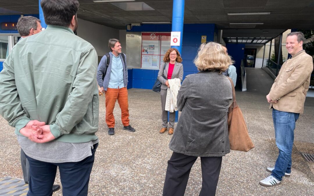 After Work Colegio Suizo Madrid 23.04.2024