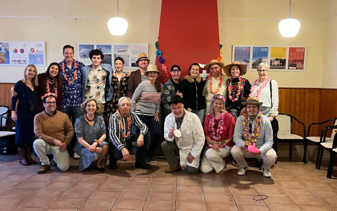 Fiesta de Carnaval 02.03.2025