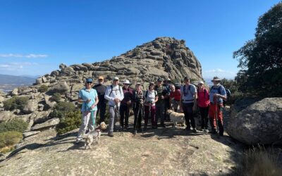 Excursión a pie al Pico de la Miel (La Cabrera) 18.10.2025