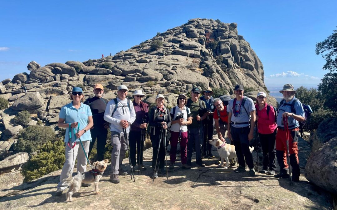 Wanderung zum Pico de la Miel (La Cabrera) 18.10.2025
