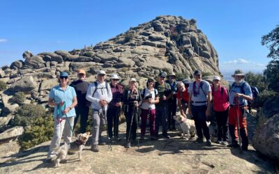 Wanderung zum Pico de la Miel (La Cabrera) 18.10.2025