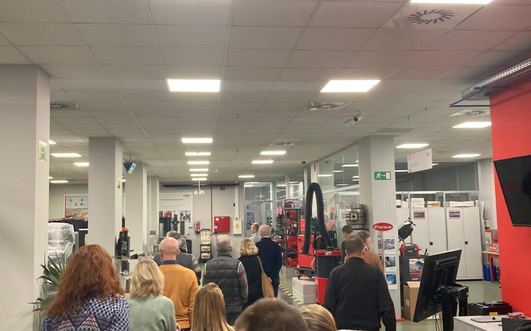 After Work Fronius 22.01.2026