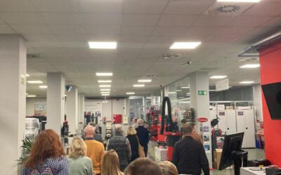 After Work Fronius 22.01.2026
