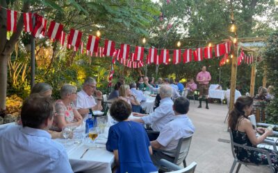 Fiesta del vino Heuriger 12.06.2026